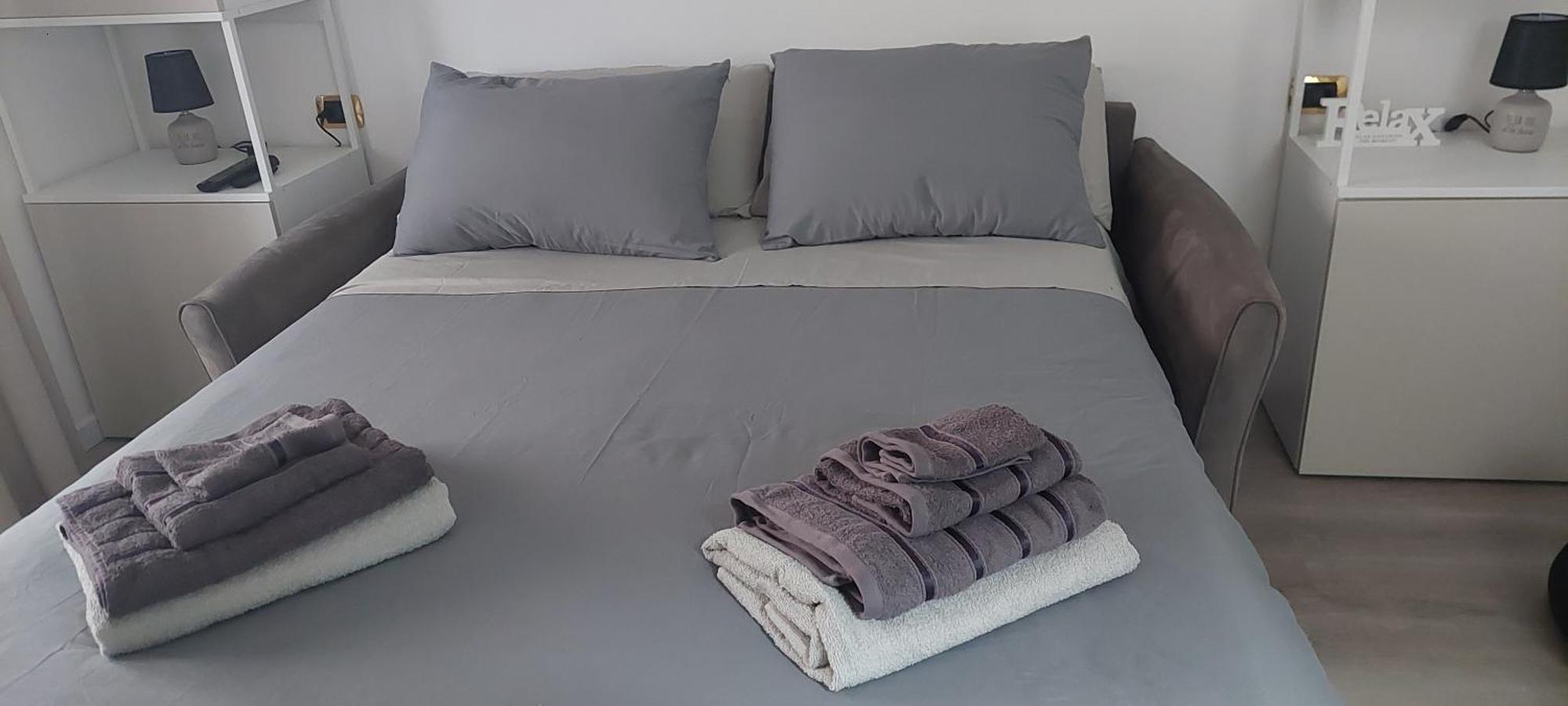 라팔로 D.S House Mare & Sentieri 아파트 외부 사진