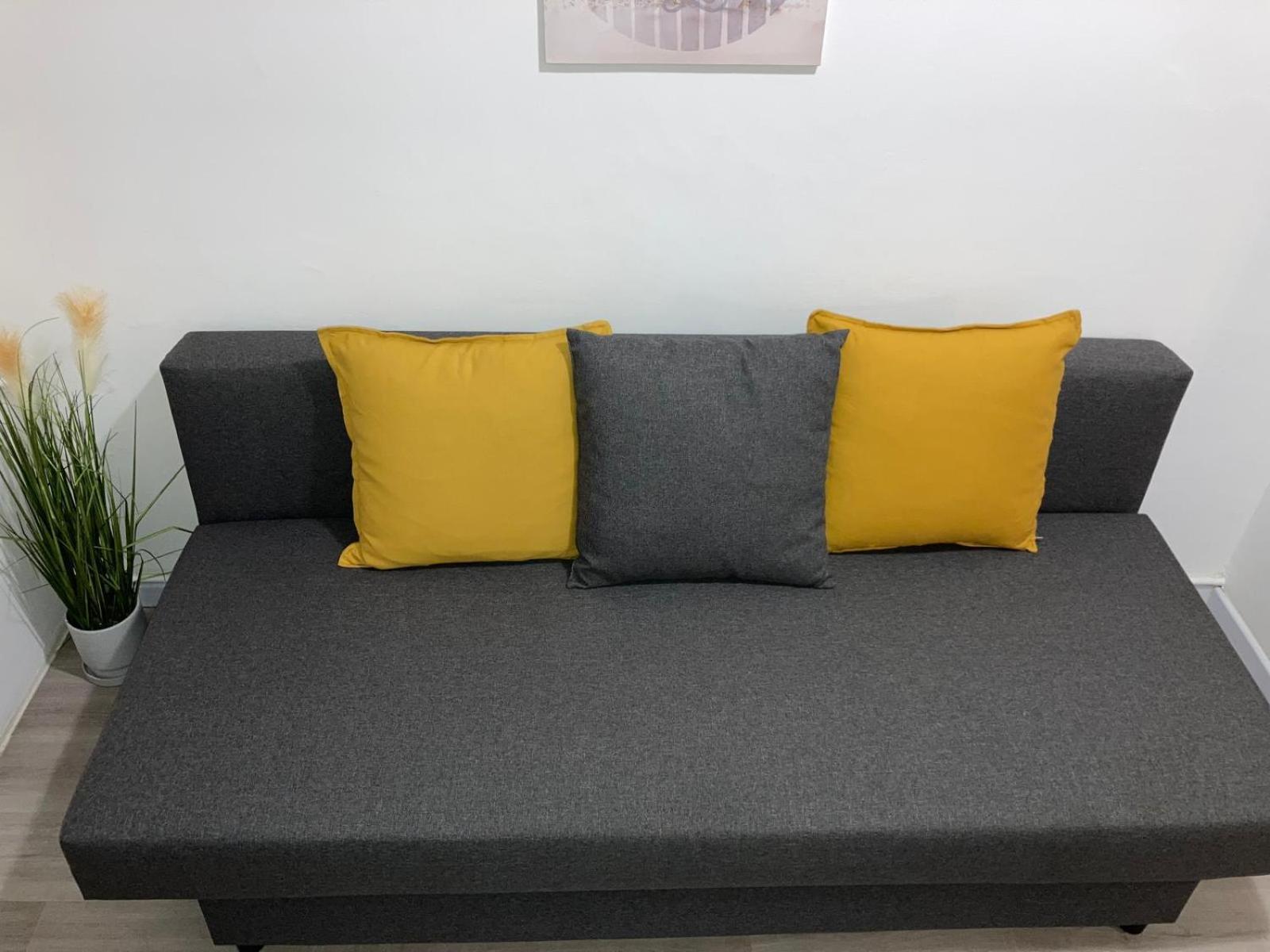 라팔로 D.S House Mare & Sentieri 아파트 외부 사진